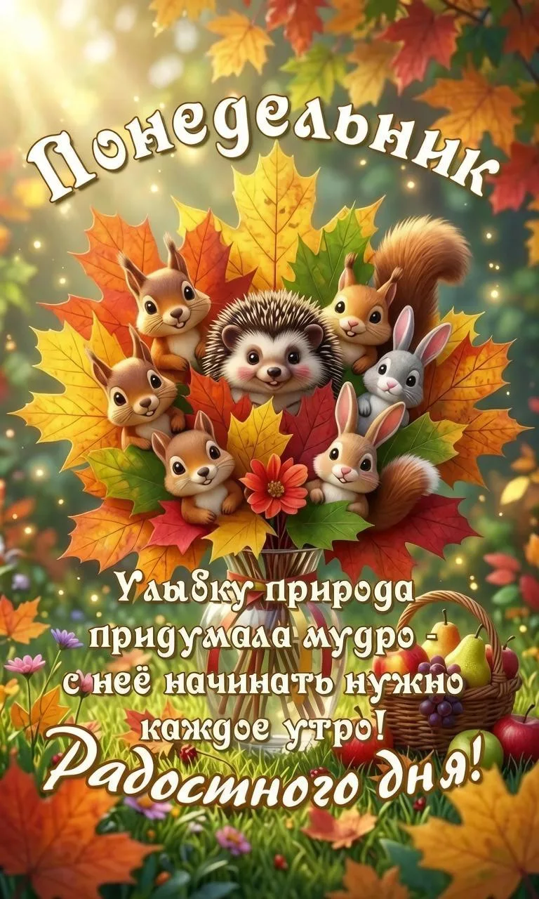 #доброеутро💌