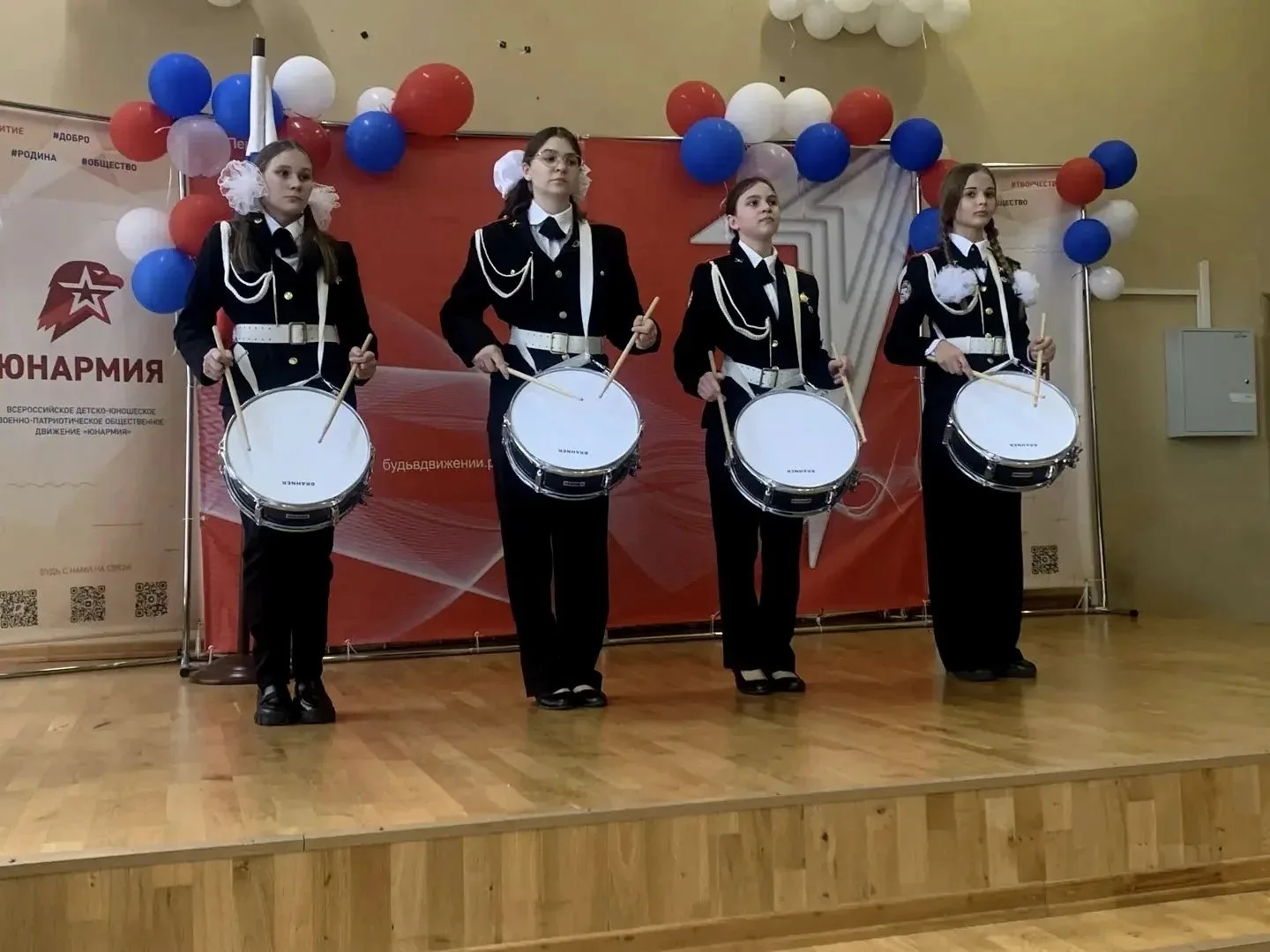 🍂 Как прошел День учителя в нашей школе! 🍂