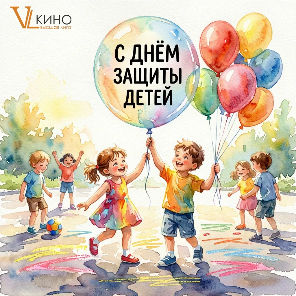 Дорогие маленькие гости кинотеатра «Высшая Лига»! ✨👦👧

У нас сразу три отличных повода заглянуть к