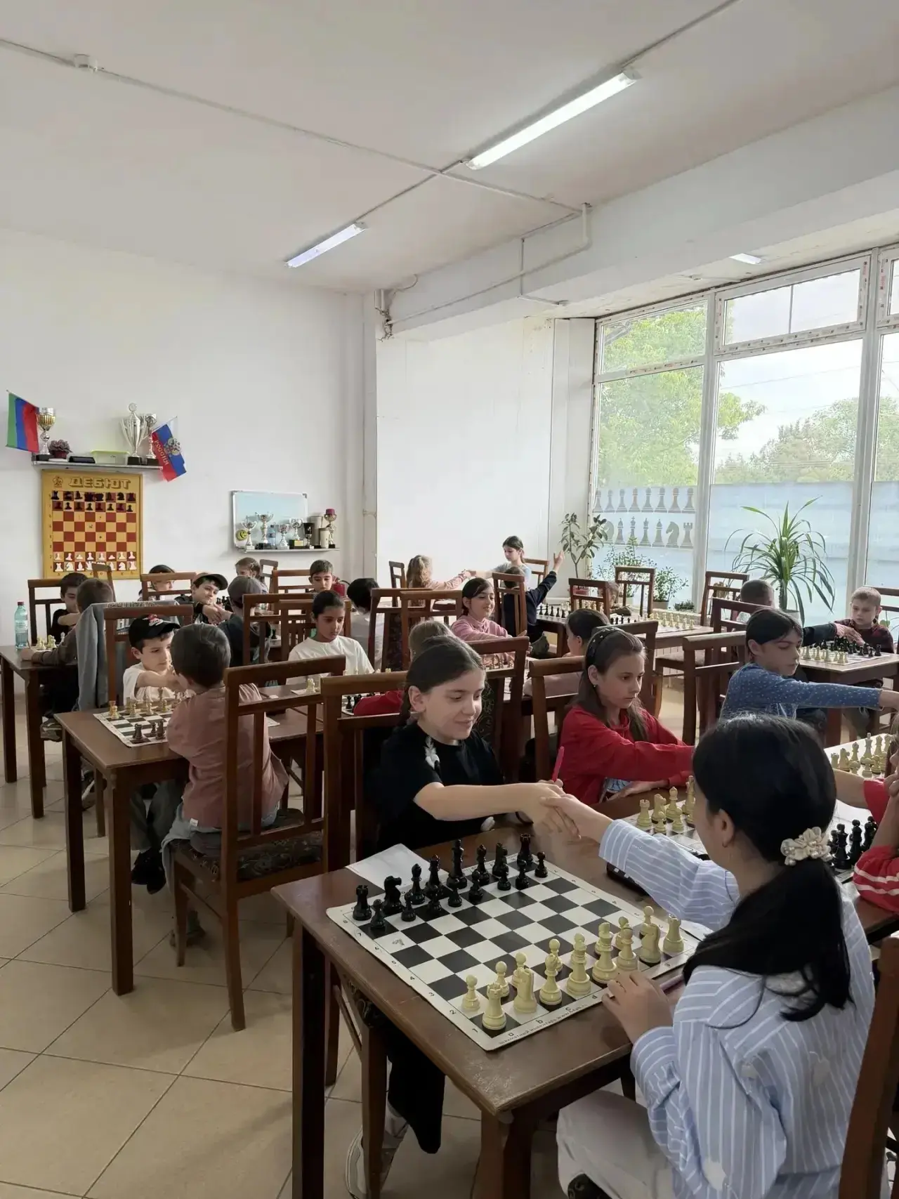 ⚡️С 2 по 10 июня в Каспийске, в стенах МБУ ДО «ДЮСШ» на Ленина 6, состоялось Первенство города по кл