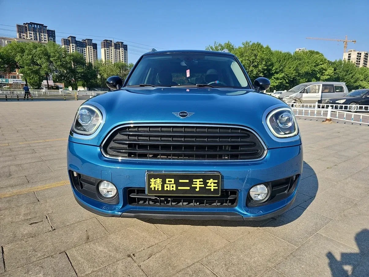 MINI COOPER COUNTRYMAN 😍🇨🇳
