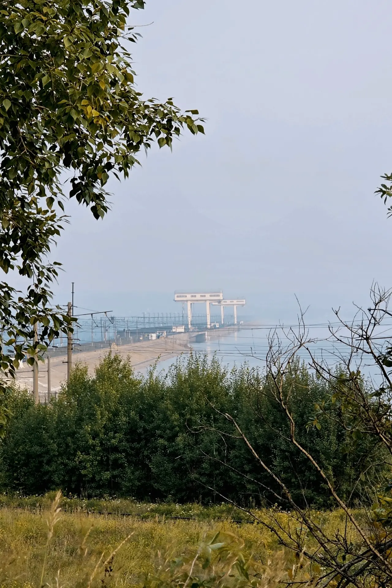 Осенний Братск ❤️