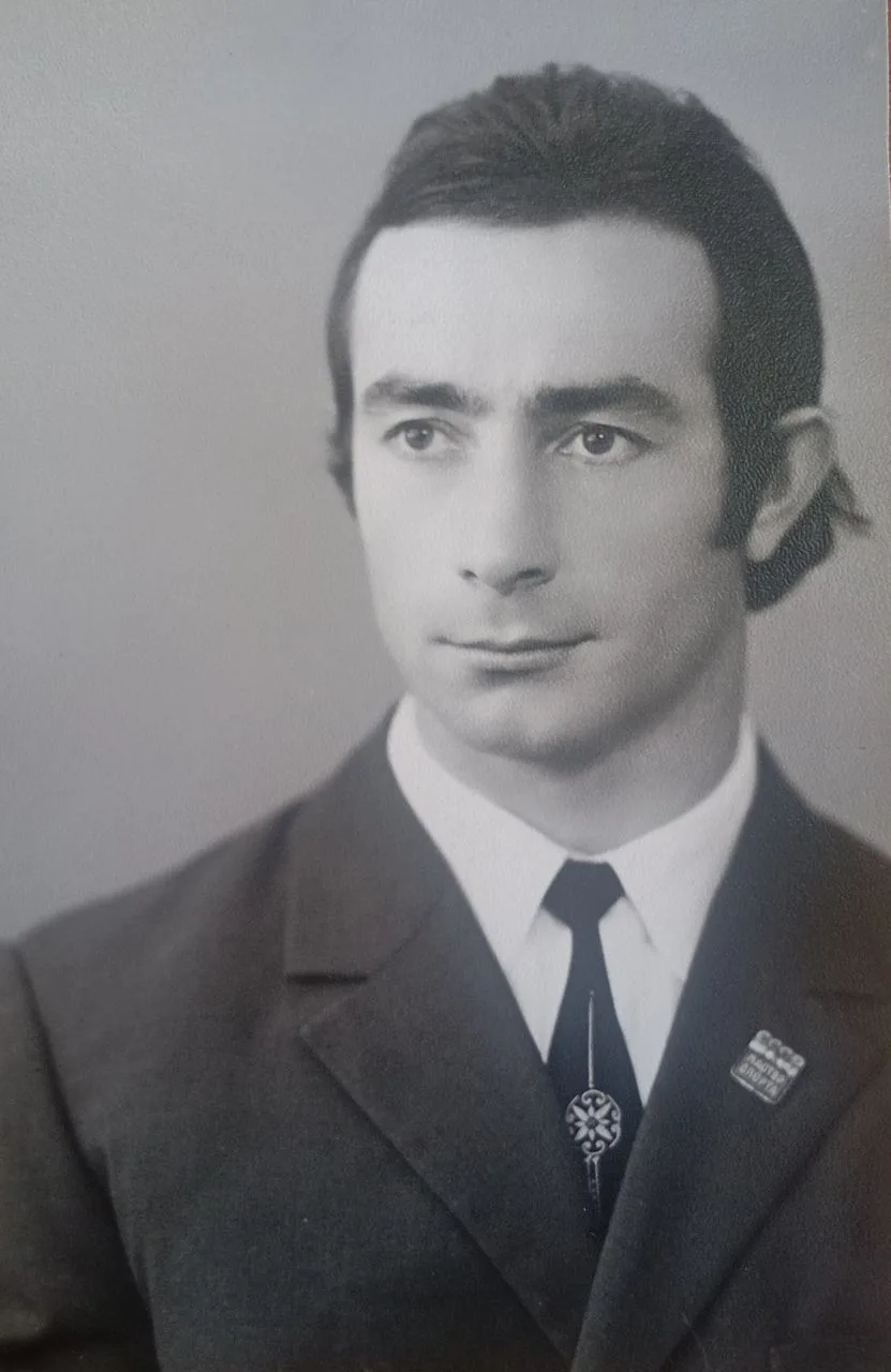 Хаблиев Александр Измаилович.