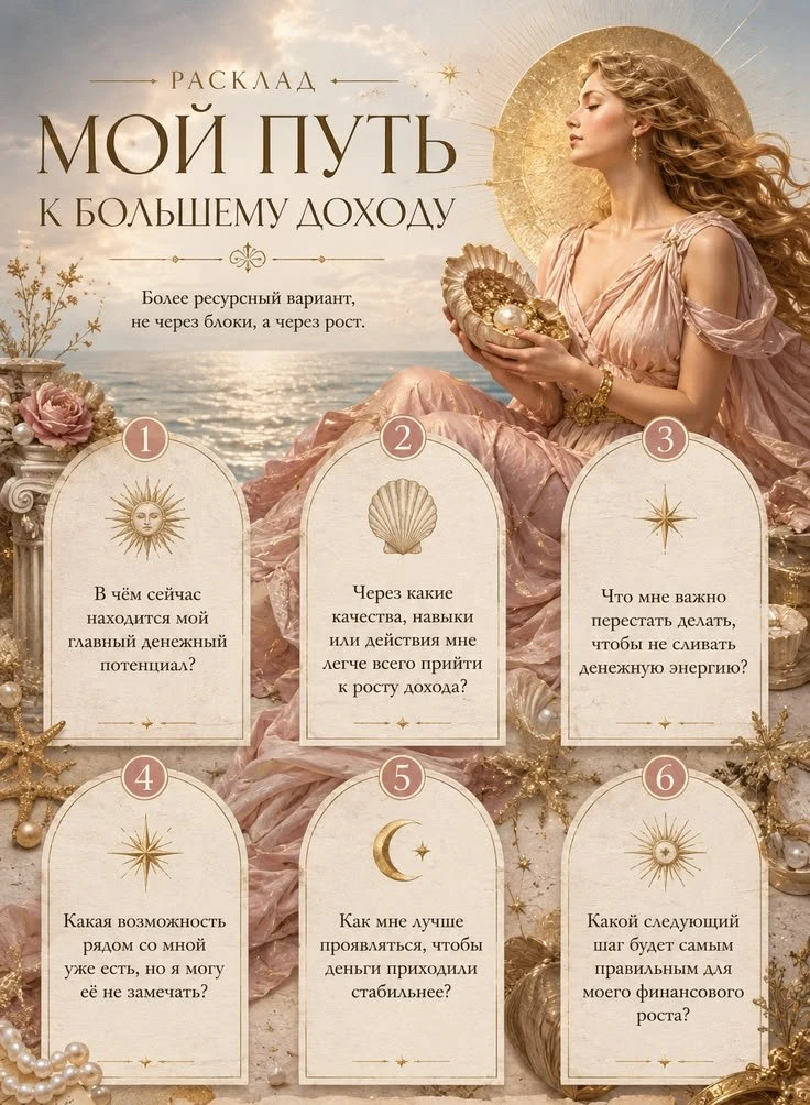 Ресурсный расклад про финансы 💫

Копаться в блоках, конечно, тоже хорошо, но порой чтобы действител