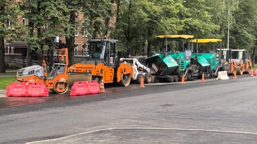 В Екатеринбурге после ремонта Плотинки ограничат заезд тяжёлой техники