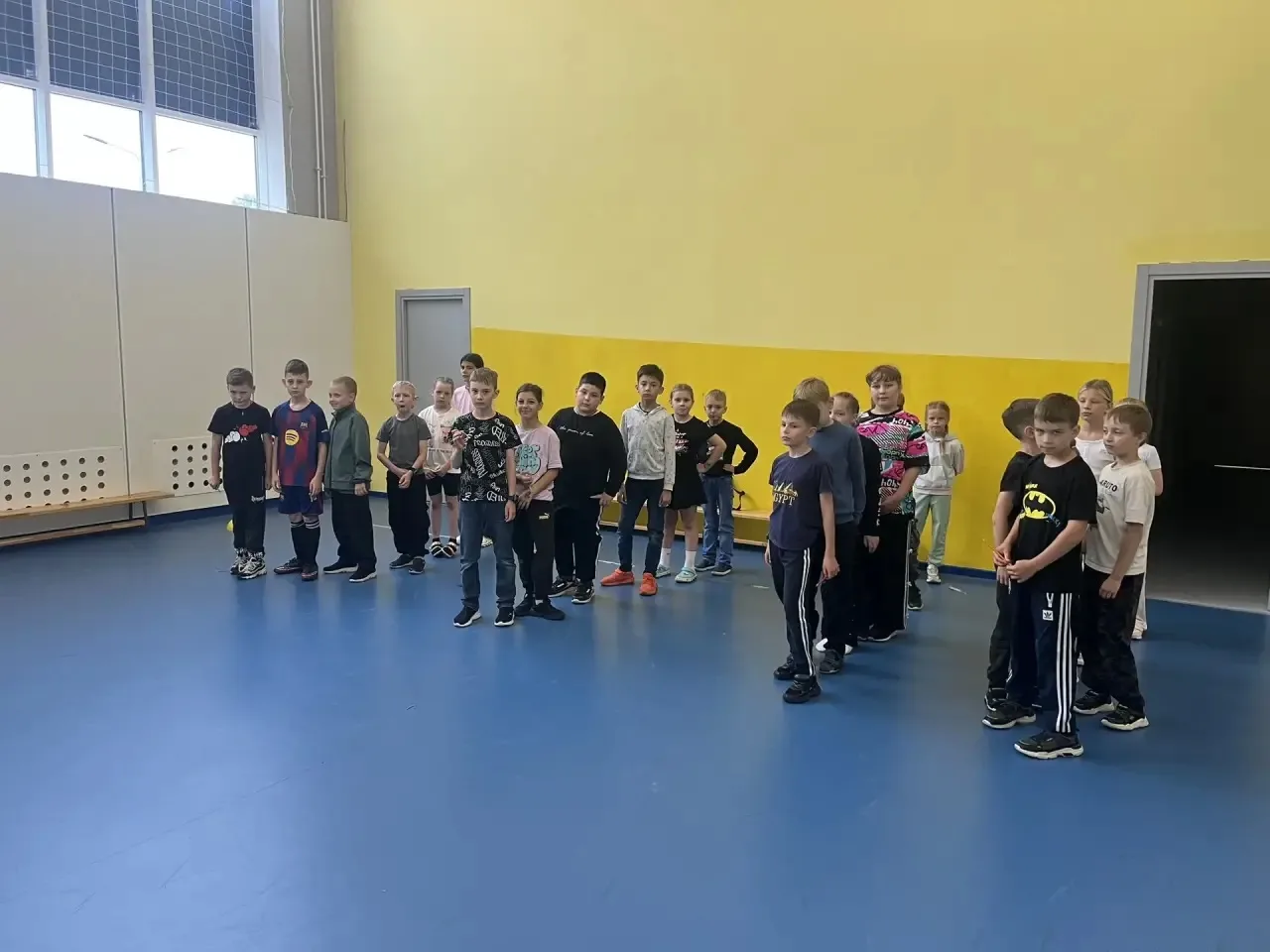 🏓Сегодня в нашем лагере прошли «Весёлые старты», организованные в рамках антинаркотического месячни