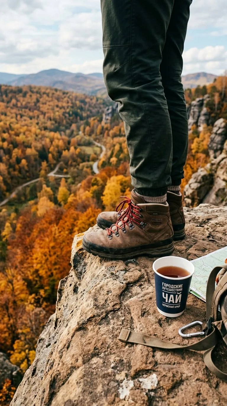 ☺️Выходные — это не пауза, а маленькое путешествие.