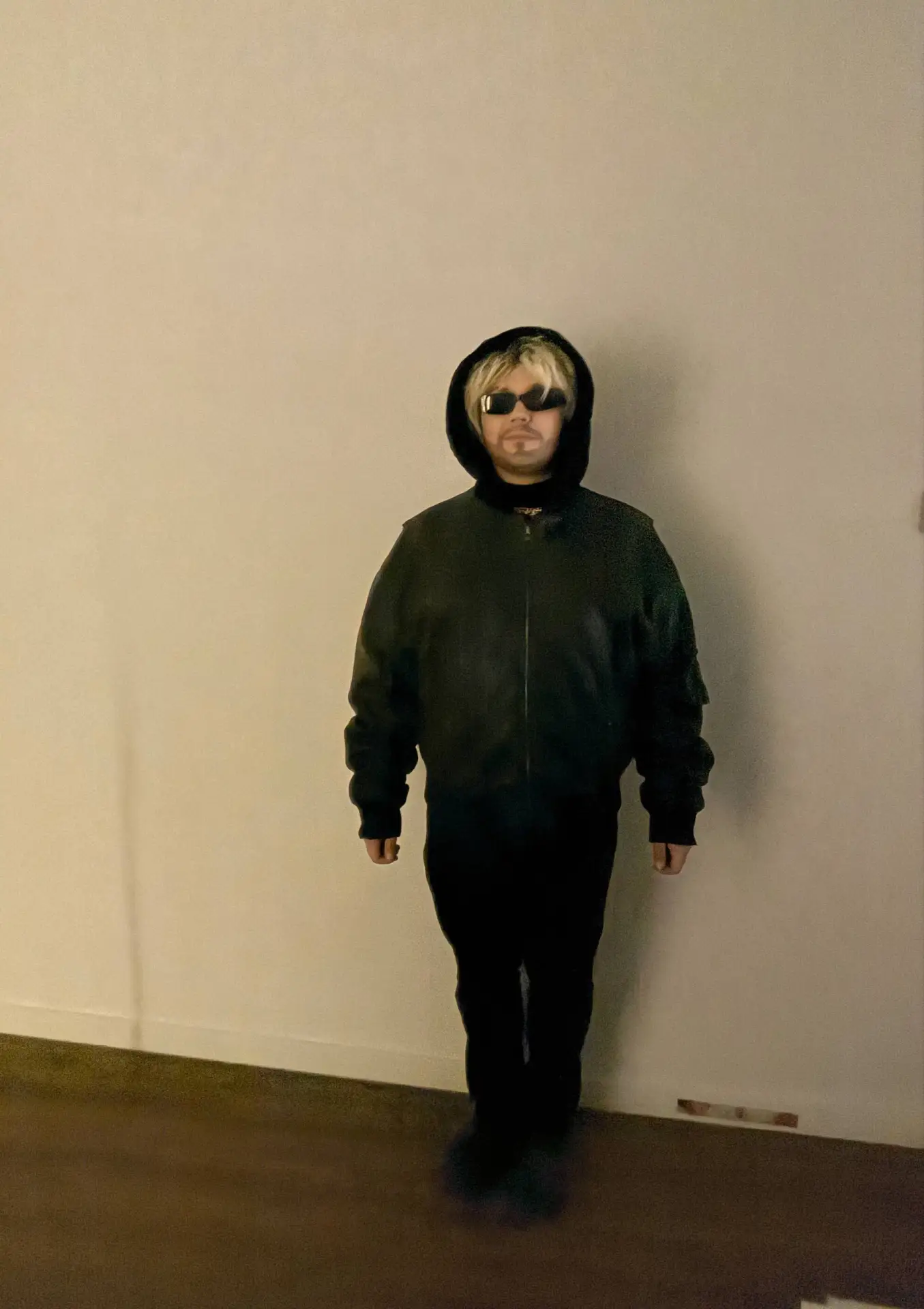 Это мой первый Магшот
Волнительно