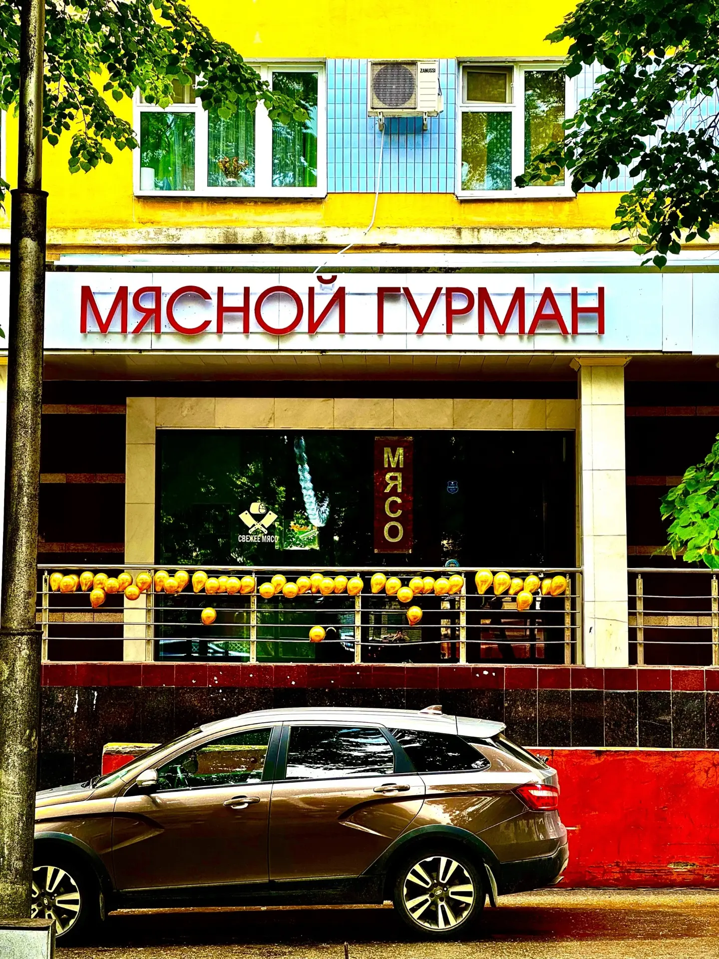 🥩 В Йошкар-Оле состоялось долгожданное открытие нового мясного магазина