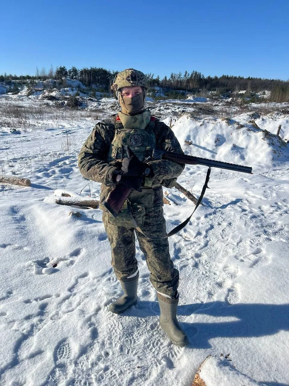 🇷🇺 Поздравляем Ягморта, нашего разведчика, с днём рождения.
