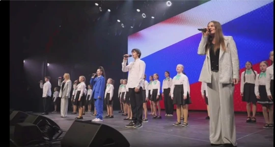 🎉✨ Торжественное открытие Международного фестиваля «ТехноСтрелка» — старт дан! ✨🎉  Международный фес