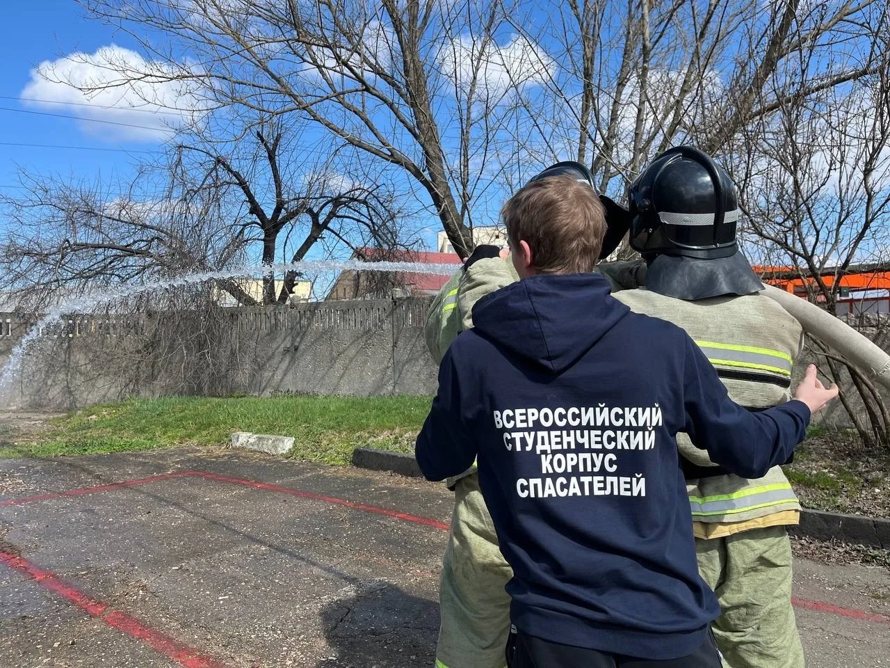 В копилку нашего отряда ВСКС "Белая скала"  🌟 Мастер-класс для добровольцев Симферопольского МО КРО 
