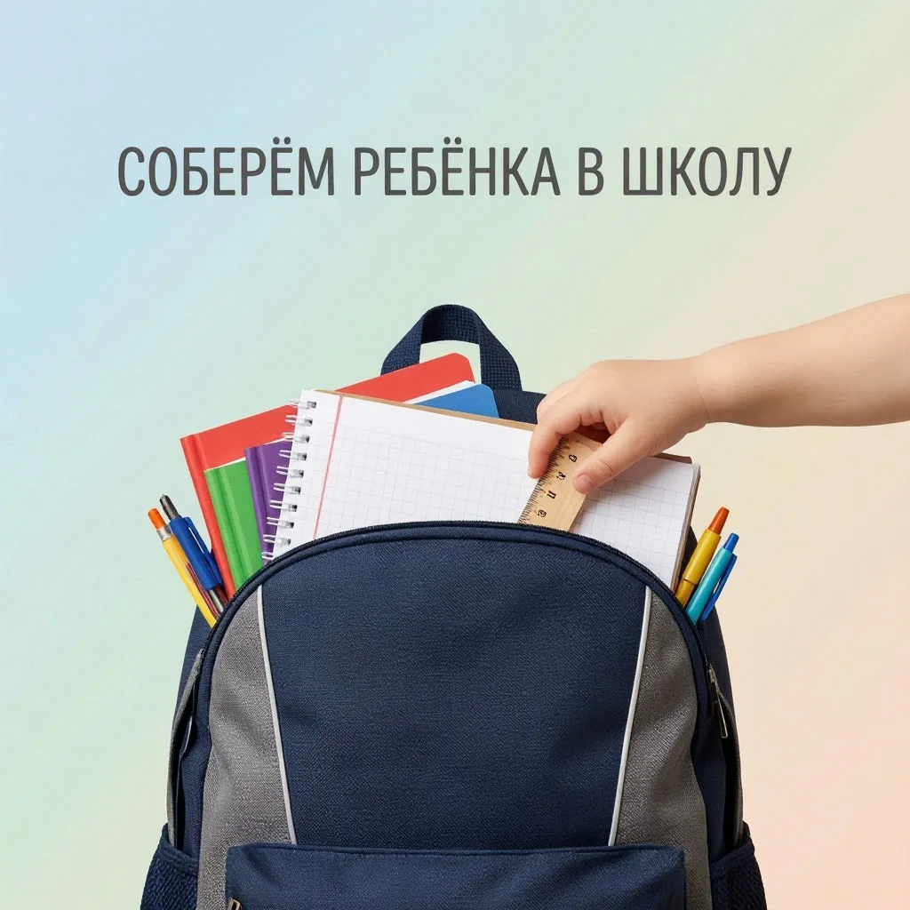 Напоминаю, что сейчас в округе проходит благотворительная акция «Соберём ребёнка в школу!».

Вы може