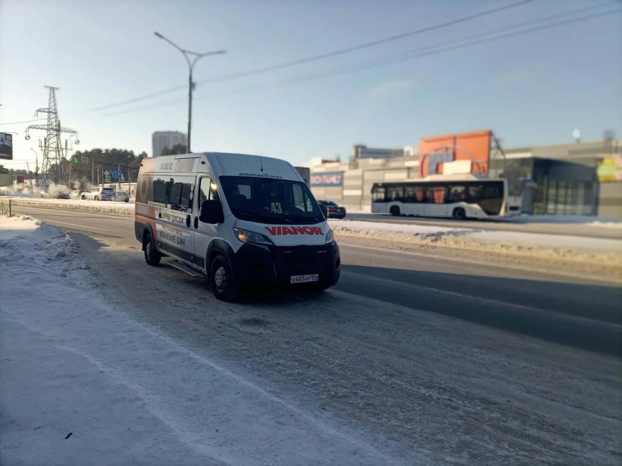 Маршрутки из Академгородка на ОбьГЭС подорожают до 60 рублей - повышение стоимости прои...
