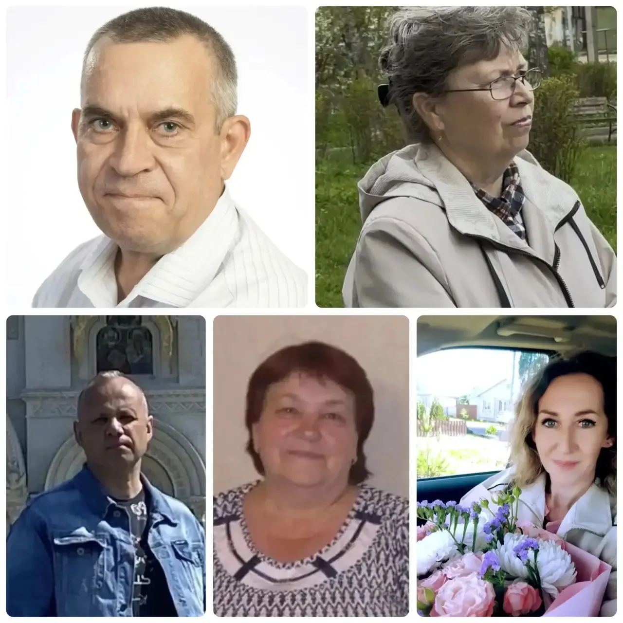 * Пусть благодаря Вашей помощи весь мир будет здоров и счастлив!