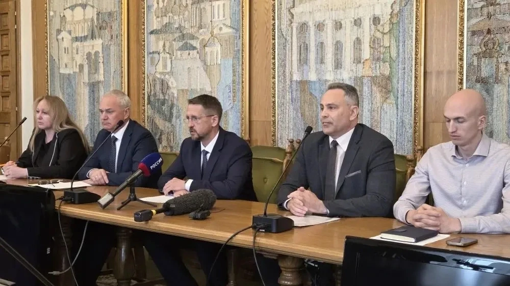 Олег Болоховец: теплосети Костромы перешли «из стадии разрушения в работу на опережение»   В Костром