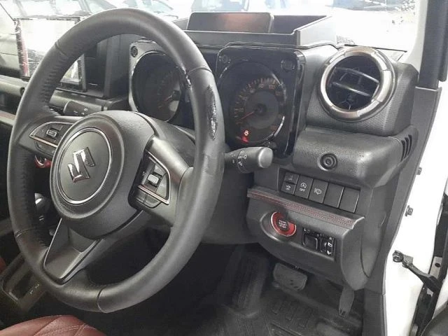 SUZUKI JIMNY SIERRA