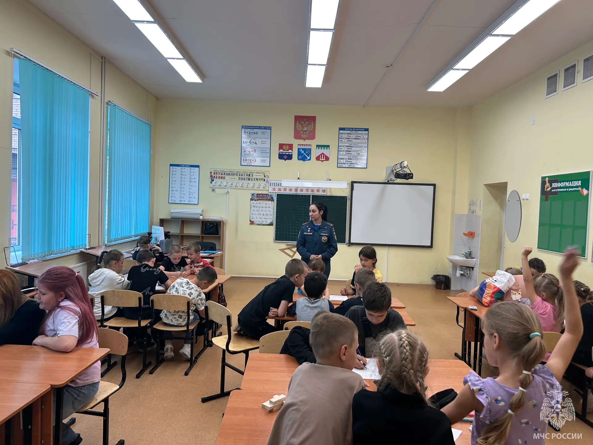 Пожарная безопасность в детских лагерях

☀️ Миновала половина лета, а это значит, что идет вторая см
