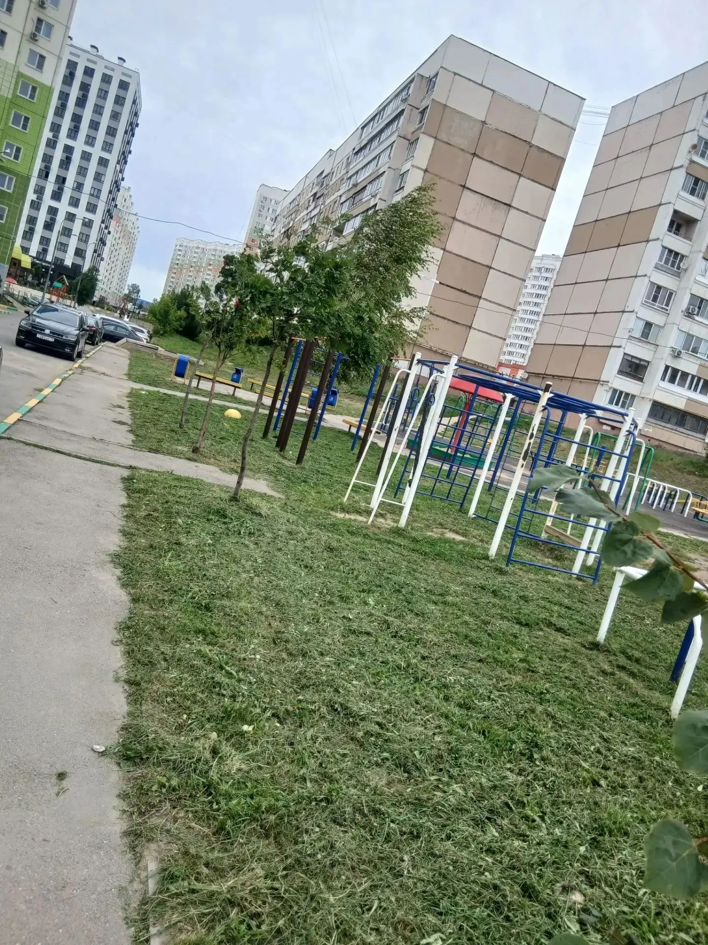 🏡 О выполненных работах по благоустройству 21.08.2026 Хворостухина 17