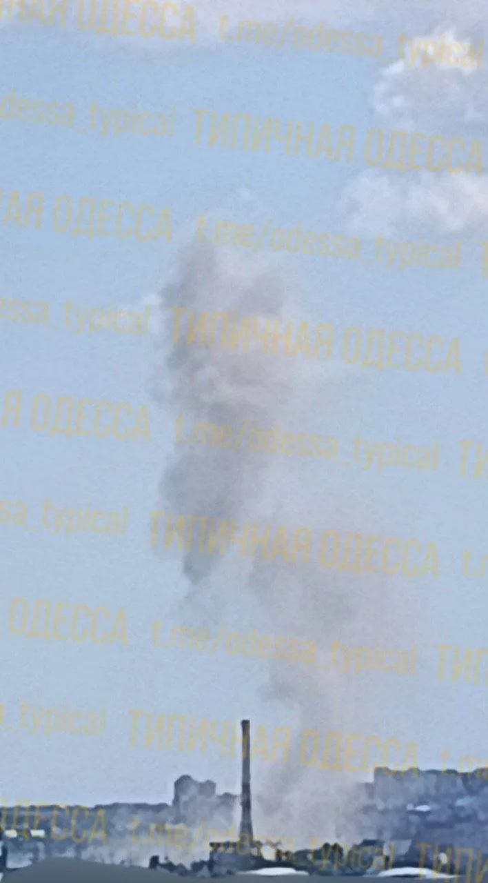 В район Одессы только что прилетела парочка "Ониксов"