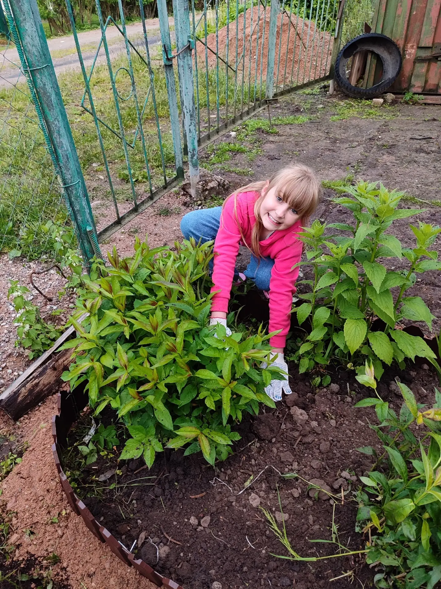 Акция «Цветы жизни»👧👦🏻🌷🌻🌸