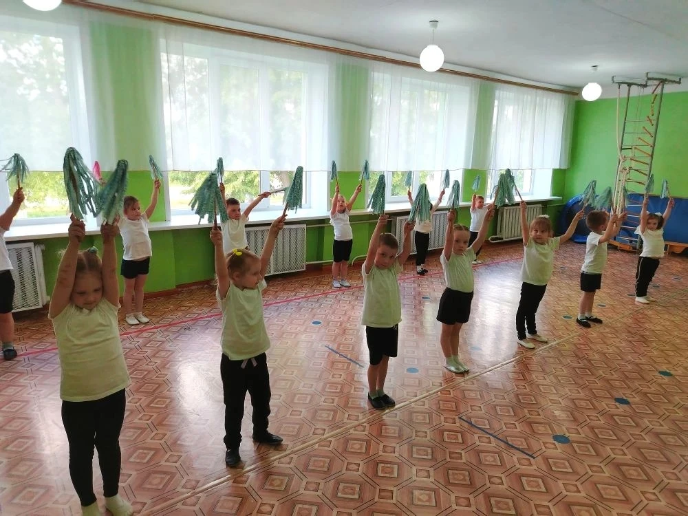 #МБДОУДетскийсад5