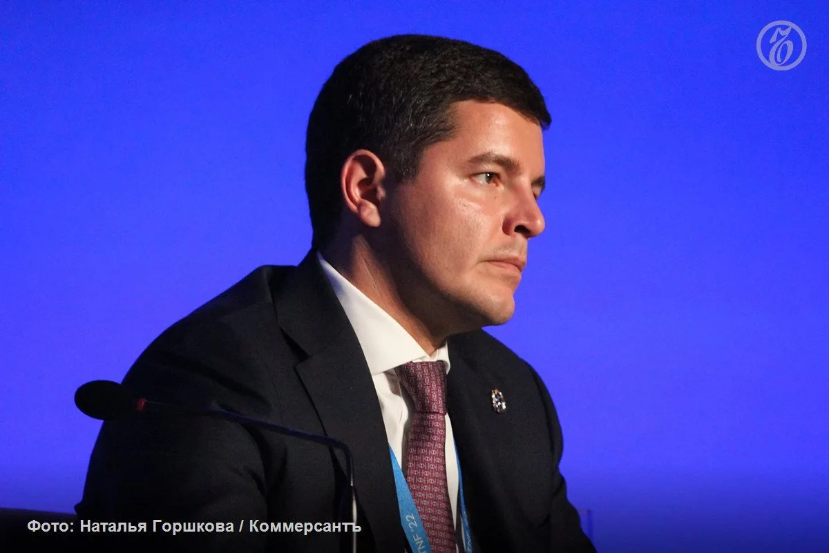 Ежегодно глава Ямало-Ненецкого автономного округа Дмитрий Артюхов отправляется в автопр...