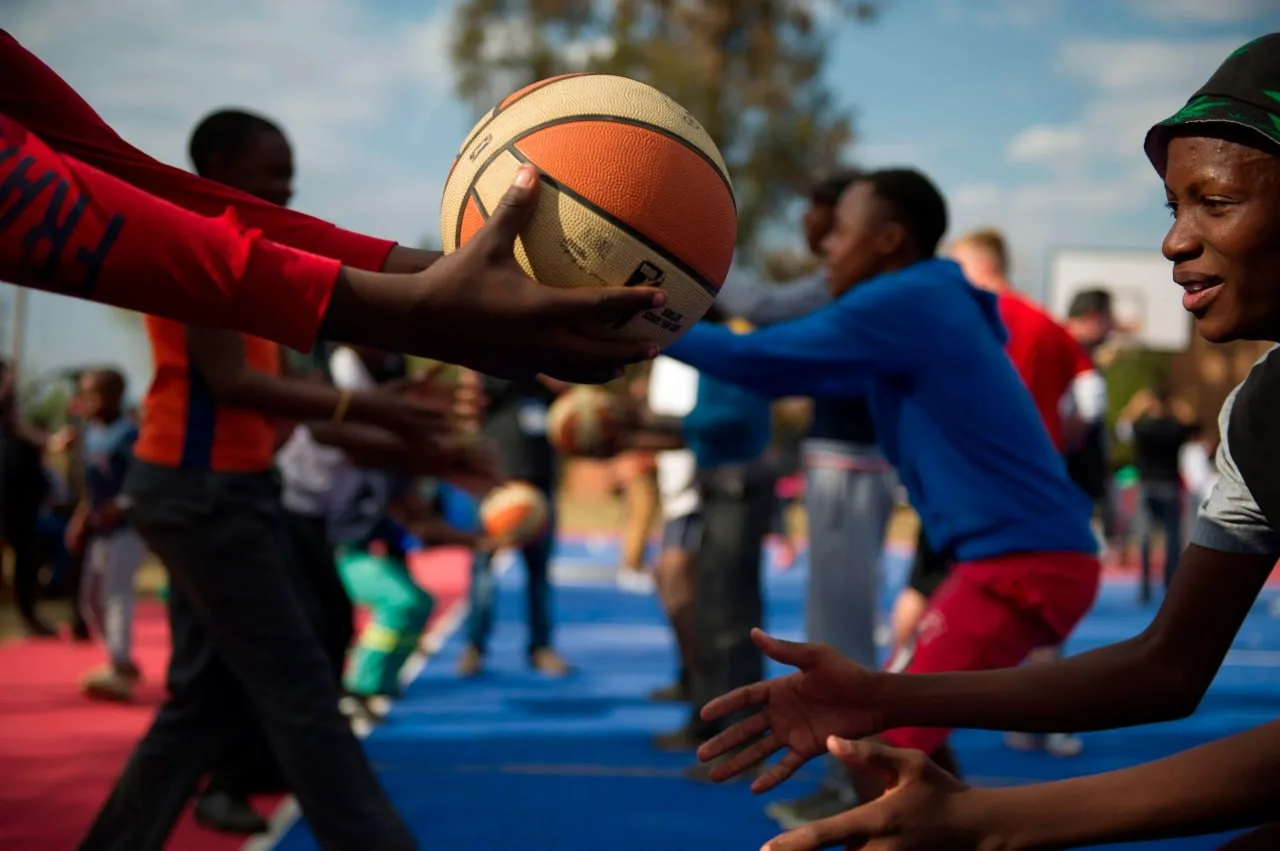 🇸🇳****🏀 NBA закрывает единственную академию в Африке