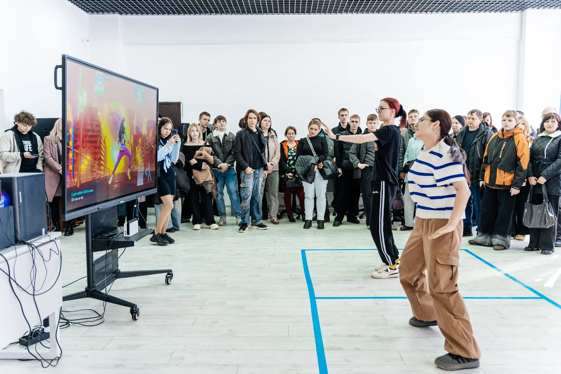 ⚡День открытых дверей в КИИМО: будущее начинается здесь!  Вчера в нашем колледже прошел День открыты