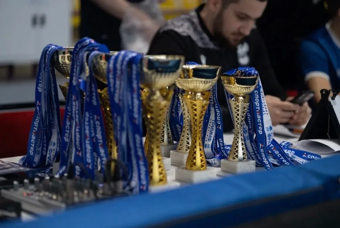 Спортмастер-Кубок городов🏆  ⚽️21-22 марта Сургут стал спортивной площадкой для юных талантов: в горо