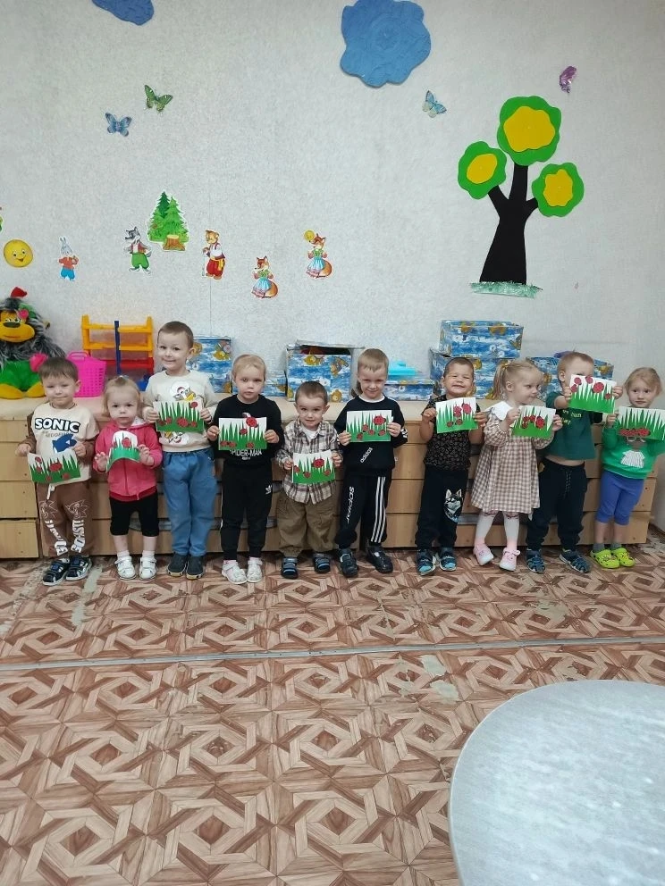 🌟 В младшей группе прошло очень яркое и интересное занятие! Сегодня ребята познакомили...