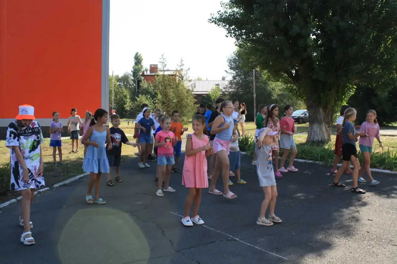 🌈 «Станица» день 15☀️
