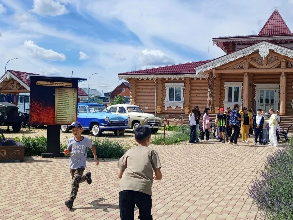 🌈 Сегодня, 1 июня, стартовала летняя лагерная смена!