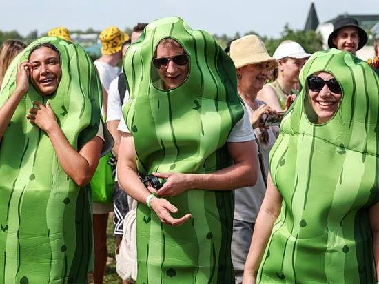 🥒 Легендарный праздник огурца пройдет 1 и 2 августа в Суздале

Всех ждут фолк-концерты, диджей-сеты