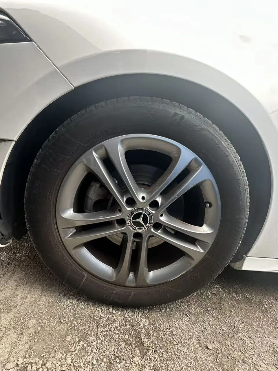 🔥🔥🔥 Приобрели в Китае для Сергея из Екатеринбурга  Mercedes-Benz A 180 L 2022 год 31 000 км 1.3 бенз