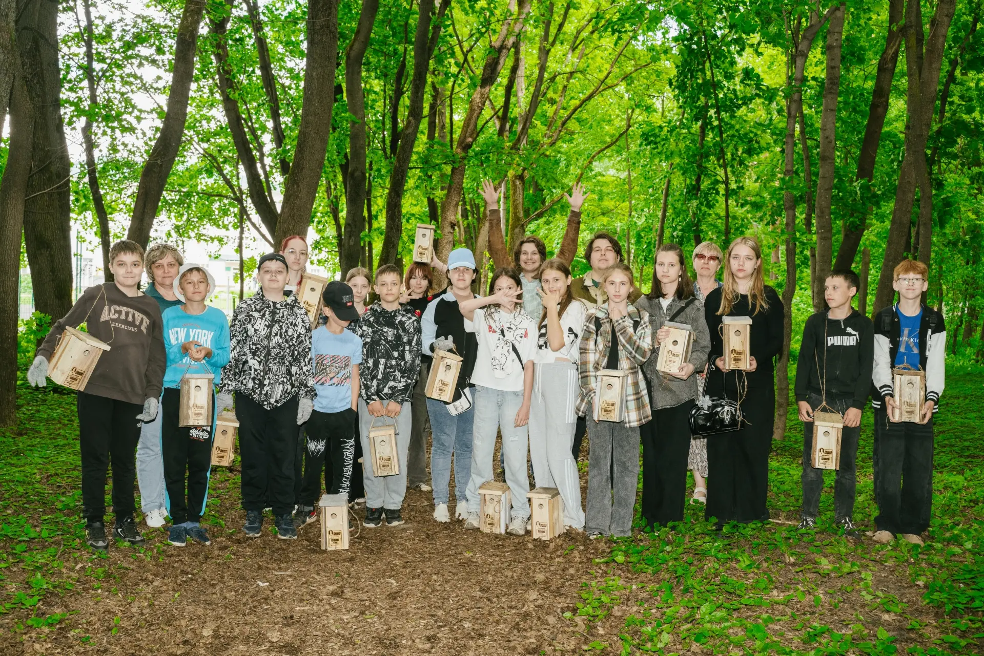 ✍5 июня - День эколога и Всемирный день охраны окружающей среды🌳

🐝Экскурсоводы эколого-краеведчес