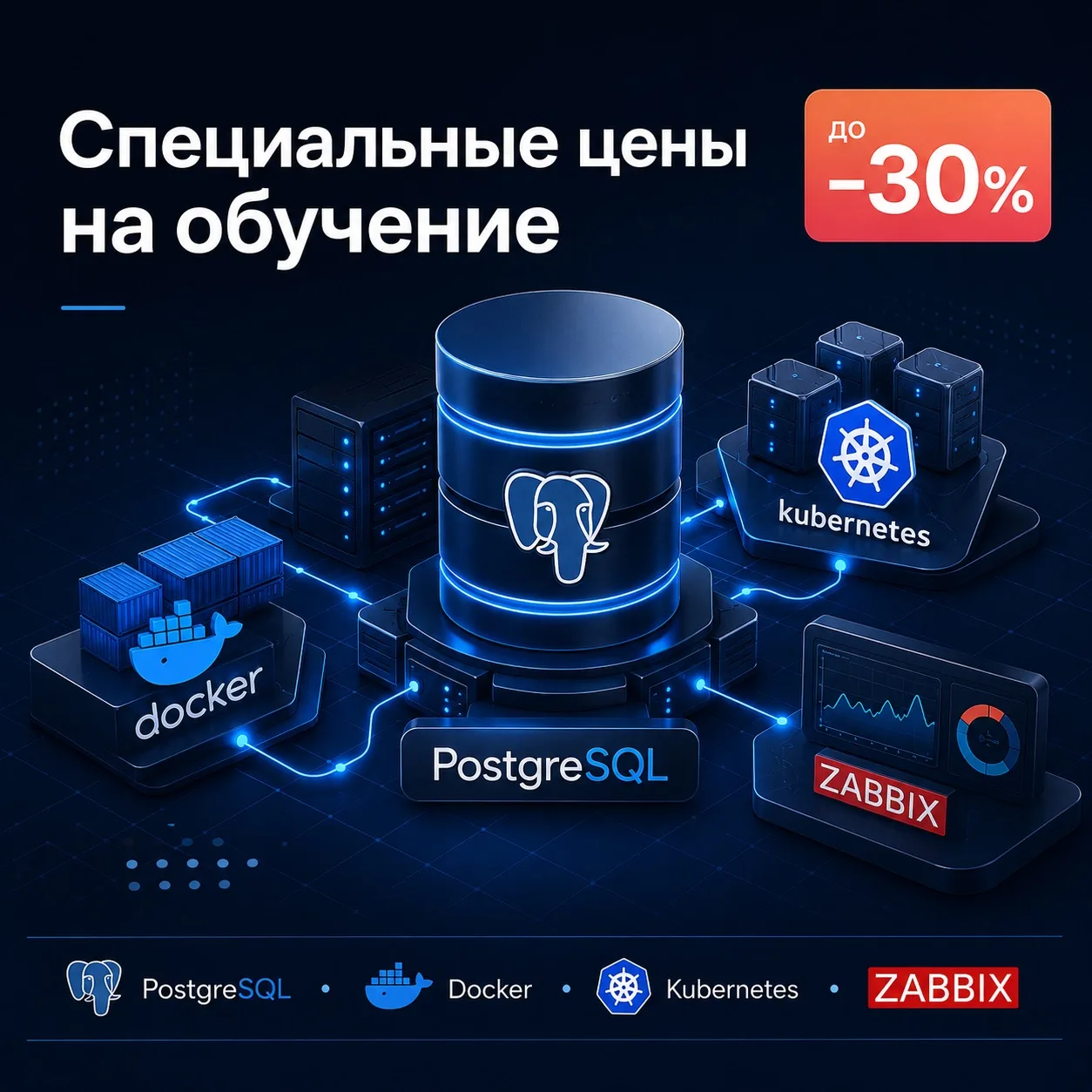 ⚡️ Специальные цены на обучение в УКЦ ФОРС: