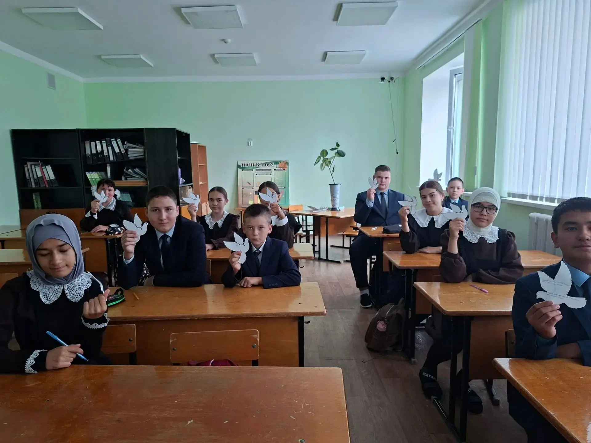 Акция «Капля жизни»