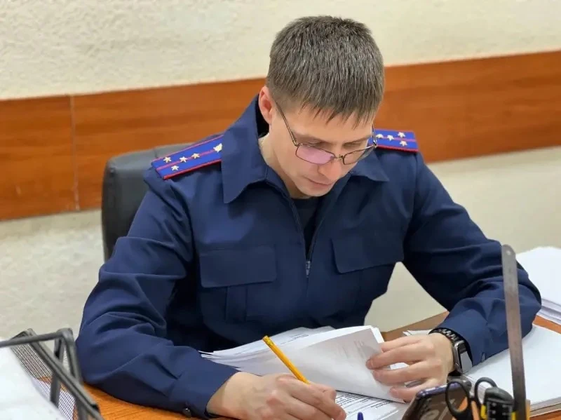 ‼️ В Саратовской области завершено расследование уголовного дела в отношении женщины, обвиняемой в с