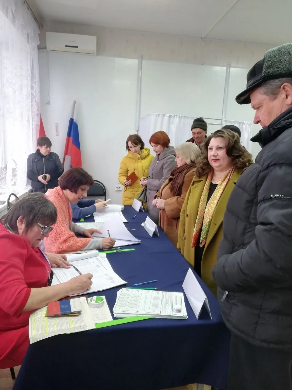 В преддверии Единого дня голосования орловцам напоминают о мерах личной безопасности во...