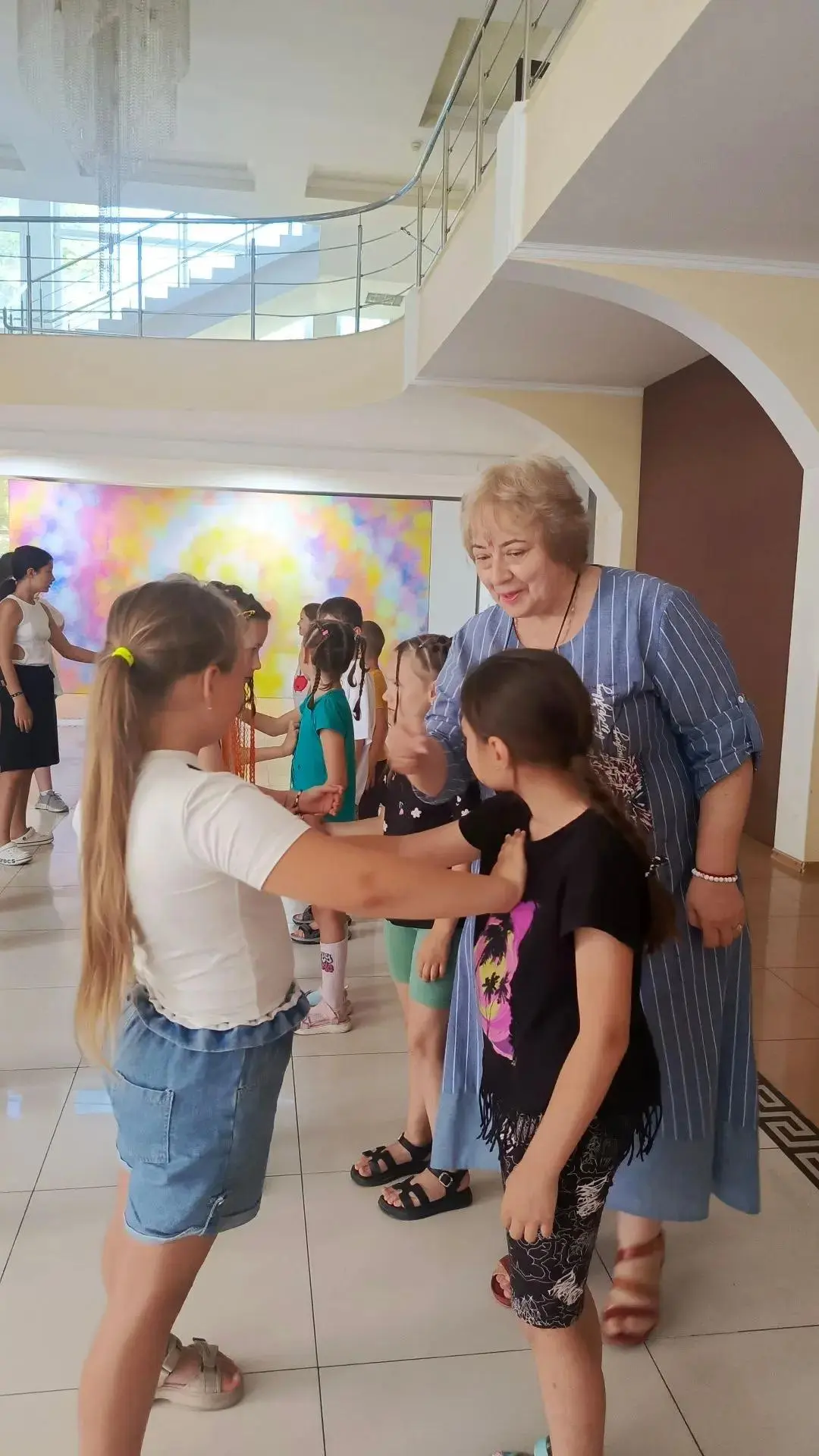 ✨ Дворец чудес: день, полный волшебства и ярких эмоций! ✨

Дорогие друзья, вчерашний день в «Дворце 