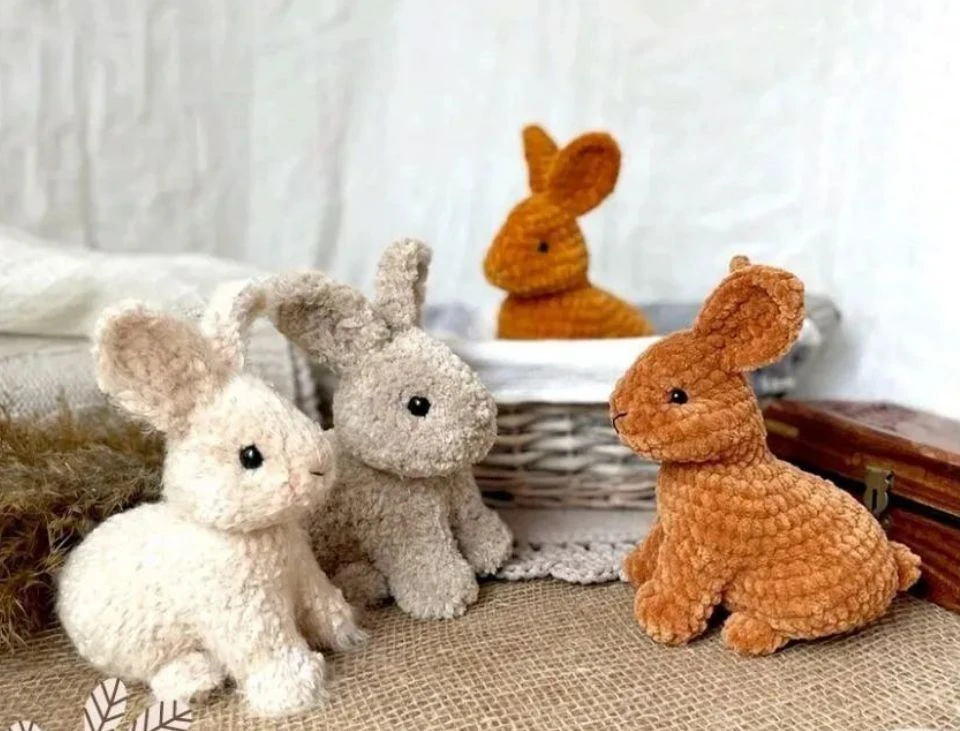 Кролики


 
АМИГУРУМИ ВЯЗАНЫЕ ИГРУШКИ 🐻