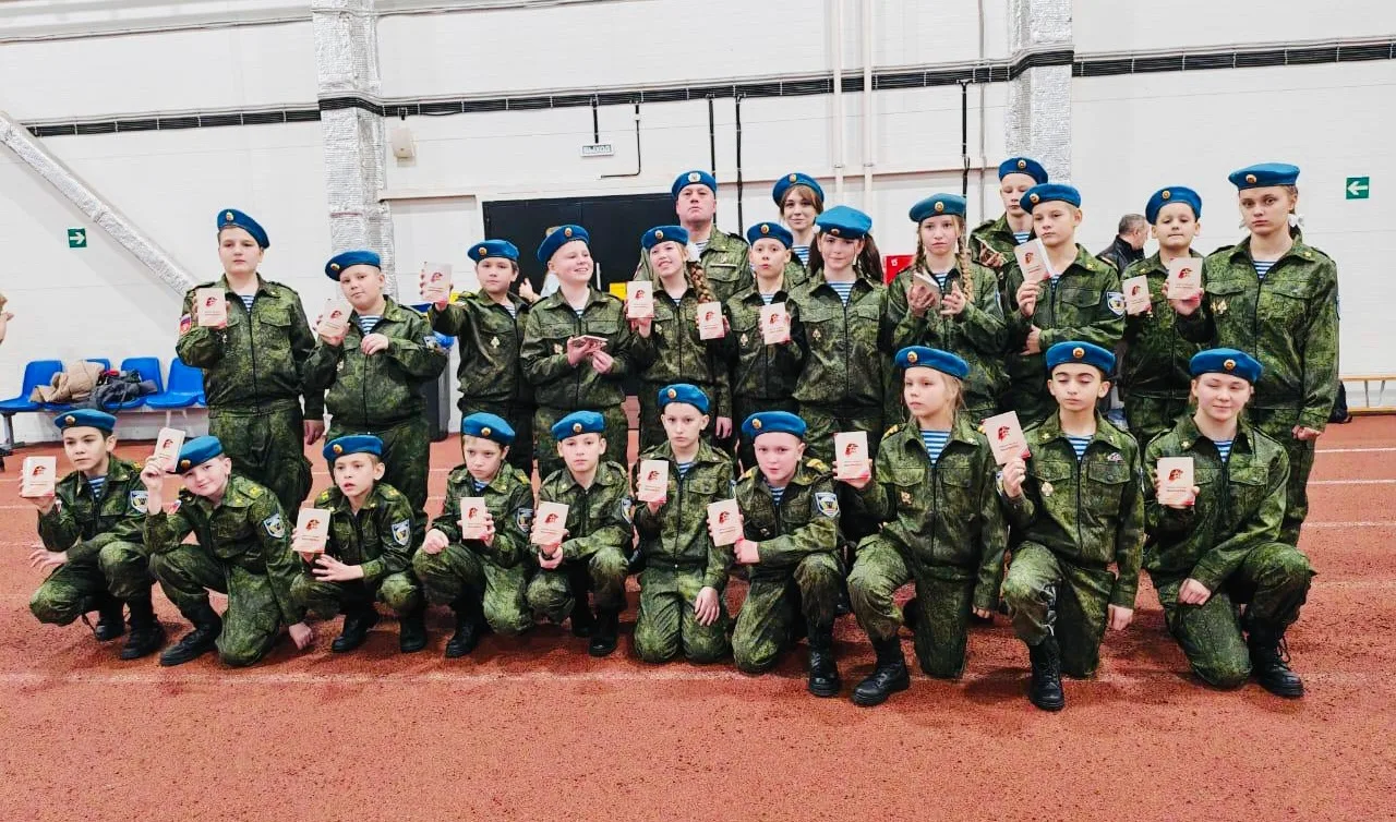 💥 ПОСВЯЩЕНИЕ В ЮНАРМЕЙЦЫ: ГОРДОСТЬ, ЧЕСТЬ, ОТВЕТСТВЕННОСТЬ 💥  1️⃣2️⃣ декабря прошла торжественная це