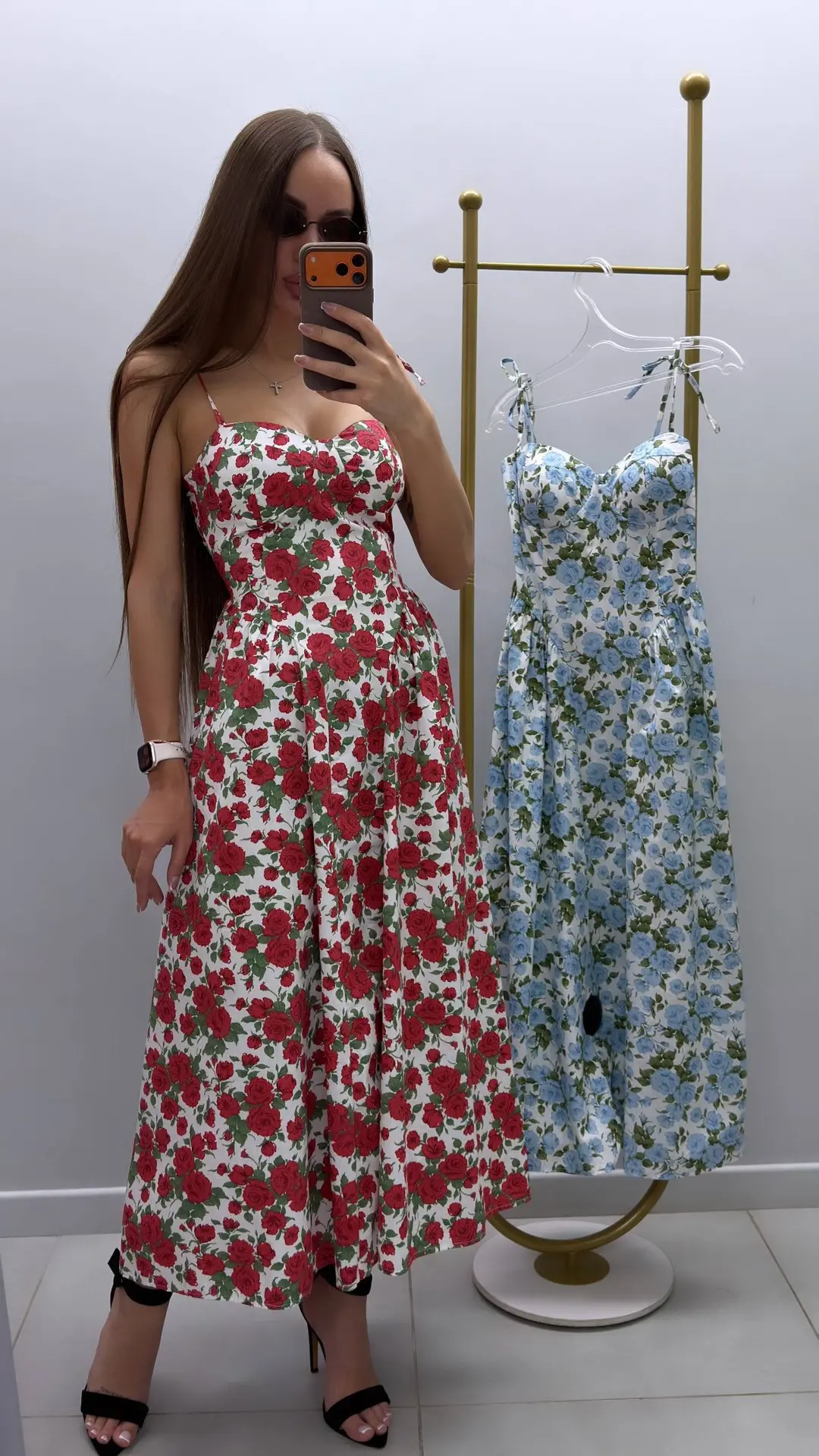 [платье]