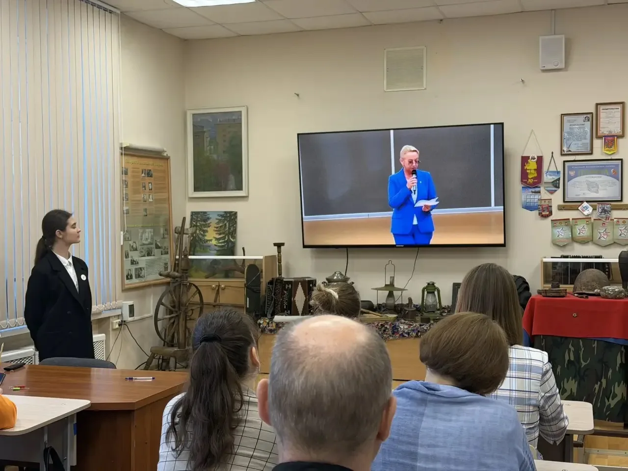 ❗️26 марта 2026 года в Пермском крае прошло важное родительское собрание, посвящённое теме профилакт