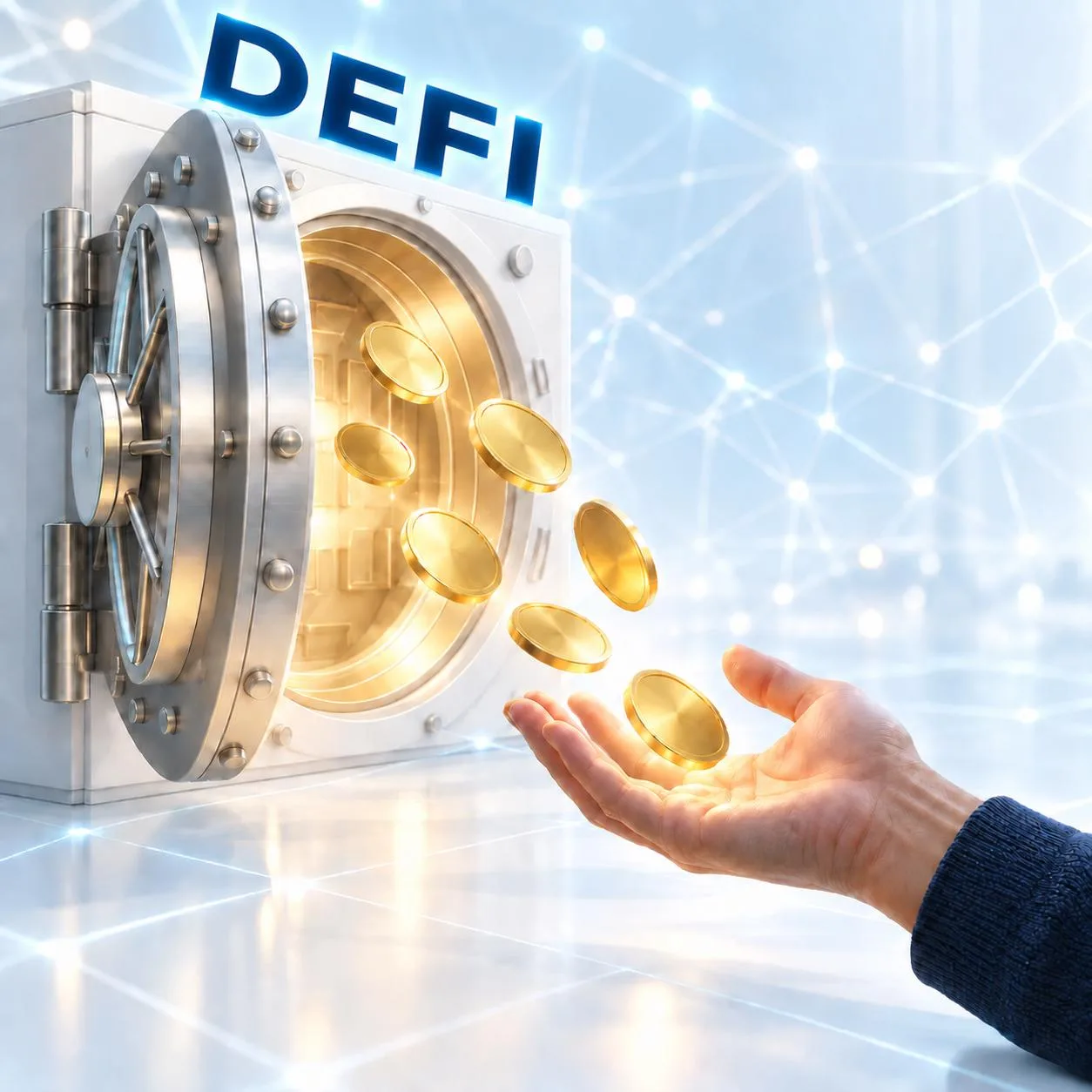 На чём зарабатывают в DeFi (без магии и сказок про “иксы”)