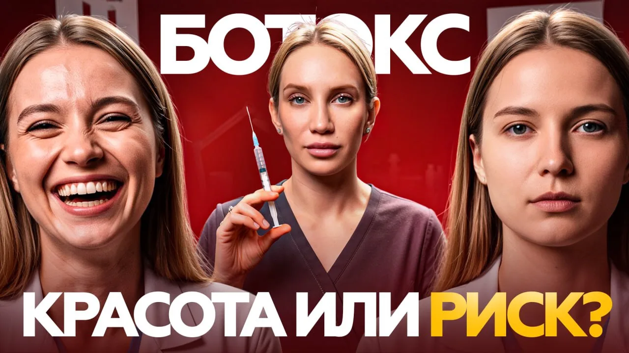 БОТОКС
Все секреты, новинки и осложнения.

• почему сейчас ботокс «стоит» меньше?
• осложнения! Как 