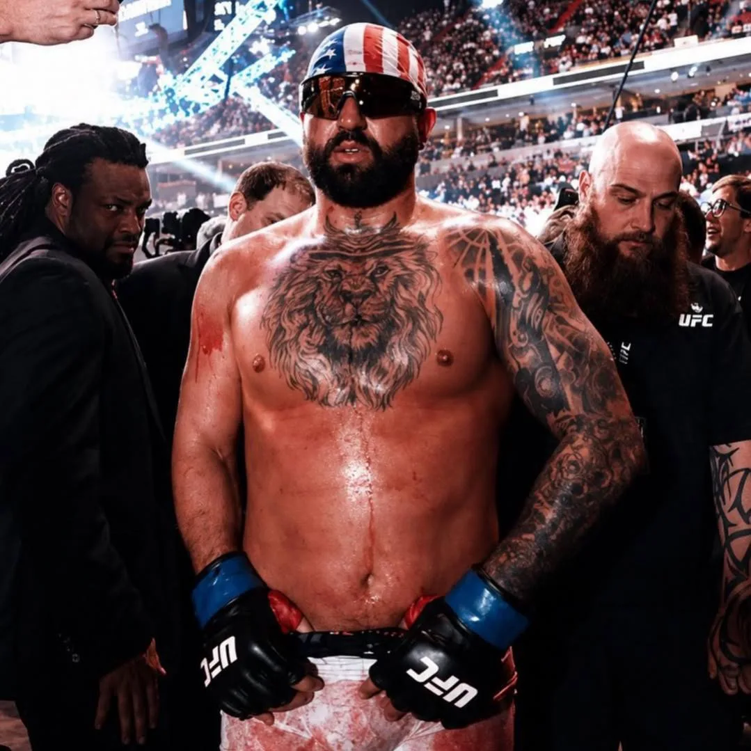 🎤Джош Хокит требует бой за пояс UFC или BMF, критикуя незрелищные поединки