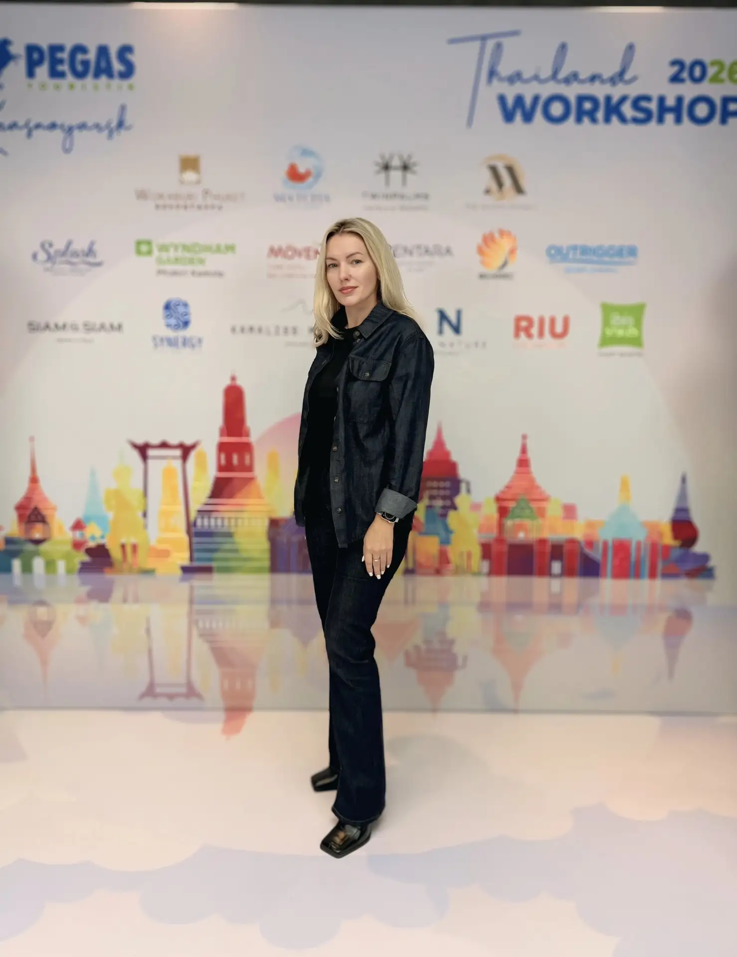 Посетила сегодня прекрасное мероприятие WORKSHOP Thailand 2026 от туроператора Пегас. Б...