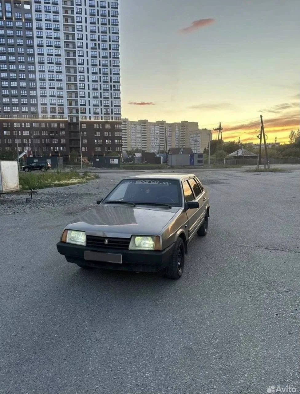 Продам ваз 21099